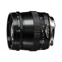 Voigtlander (フォクトレンダー) ウルトロン 75mm F1.9 SC（ブラックペイント） VMマウント