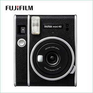 フジフィルム(FUJIFILM) チェキカメラ instax mini40