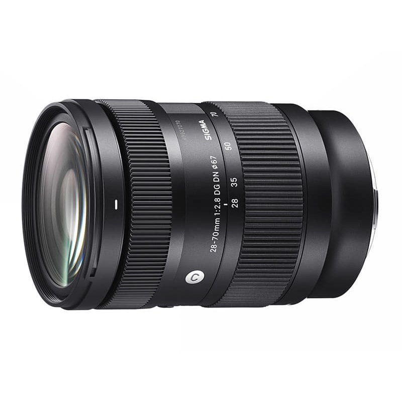 シグマ(Sigma) 28-70mm F2.8 DG DN Contemporary ソニーEマウント用【納期未定】