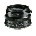 Voigtlander フォクトレンダー ノクトン35mm F1.2 Xマウント