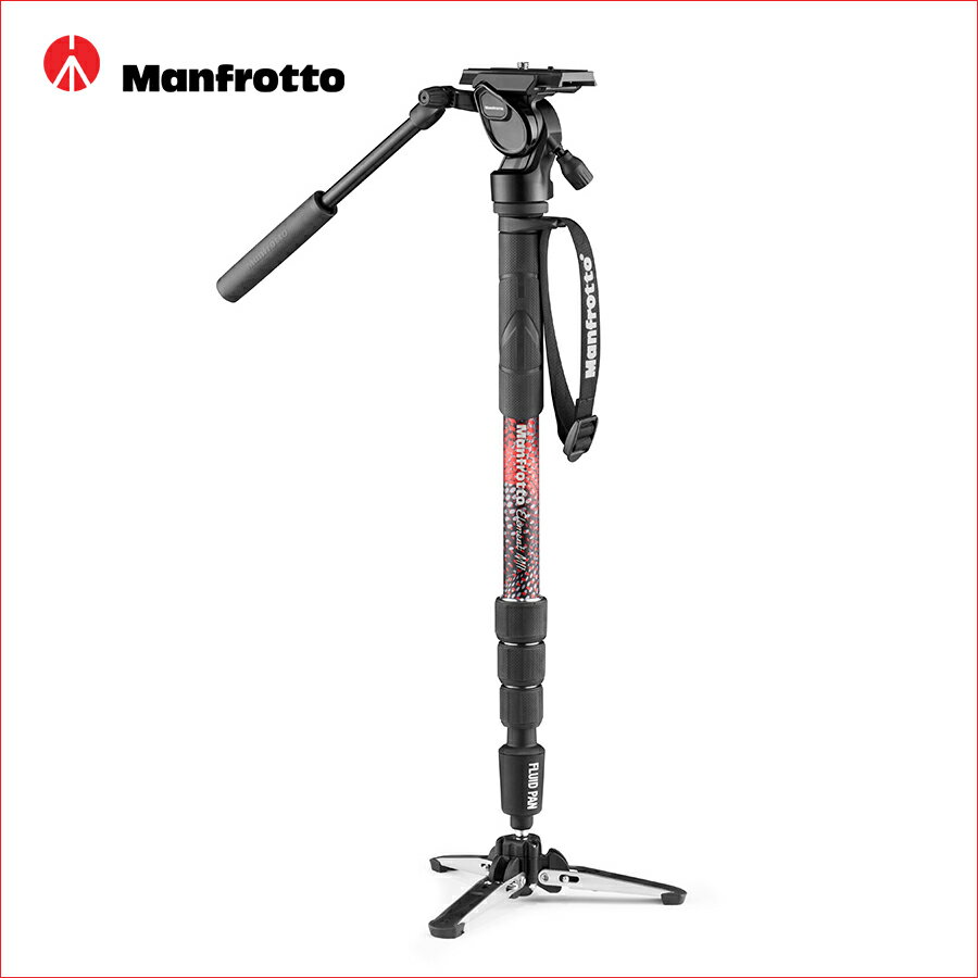 マンフロット（Manfrotto）Element MII ビ