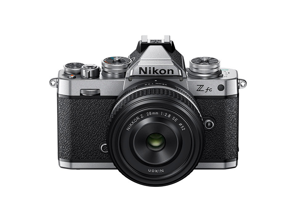 デジタルカメラ, デジタル一眼レフカメラ (Nikon) Z fc 28mm f2.8 Special Edition 2