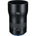 Carl Zeiss(カールツァイス)Milvus 2/135 ZE キヤノンEFマウント