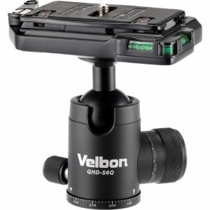 Consumable Goods, Various Parts - ベルボン（Velbon）カメラ用雲台　QHD-S6Q