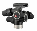 マンフロット(Manfrotto) ギア付きプロ雲台 405
