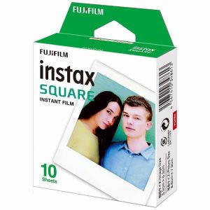 フジフィルム スクエアフォーマット インスタントフィルム instax SQUARE WW 1 