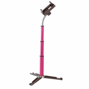 ベルボン（Velbon）スマートフォンスタンド PHS2 コーラルレッド