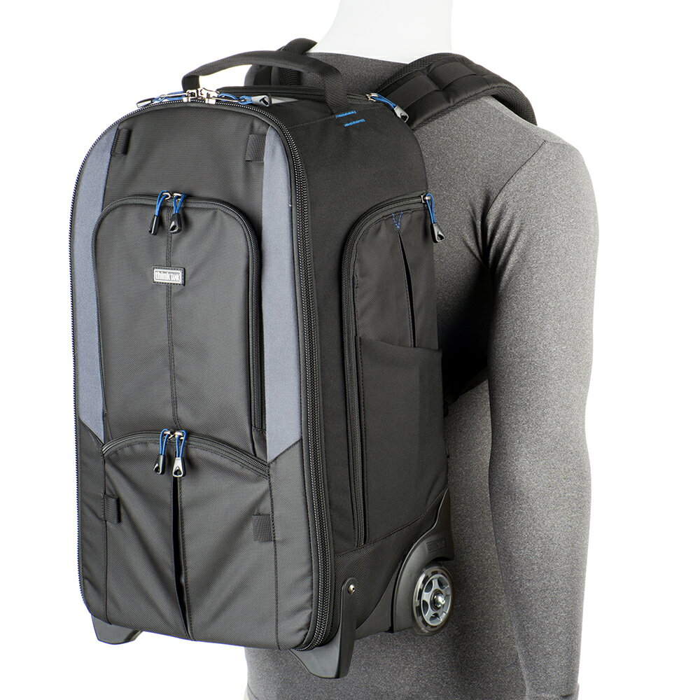 シンクタンクフォト（thinkTANKphoto）ストリートウォーカー ローリングバックパック V2.0　StreetWalker Rolling Backpack V2.0