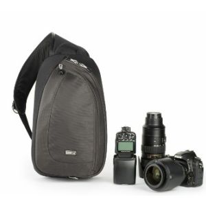 シンクタンクフォト カメラバッグ シンクタンクフォト（thinkTANKphoto）ターンスタイル20 V2.0 チャコール　TurnStyle 20