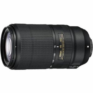 ニコン(Nikon) AF-P NIKKOR 70-300mm f/4.5-5.6E ED VR