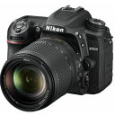 ニコン(Nikon) D7500 18-140 