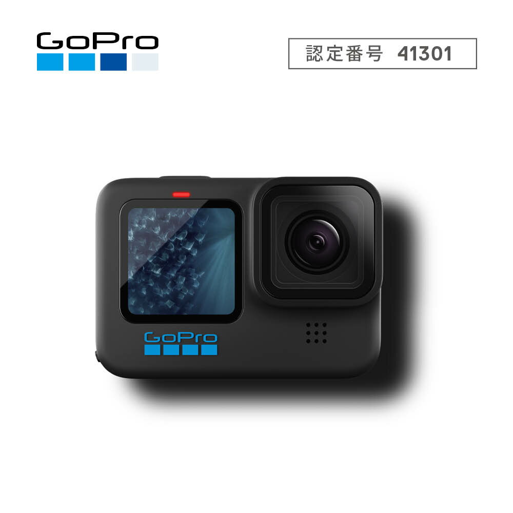 GoPro(ץ) HERO11 Black CHDHX-111-FW ܹݾʡ