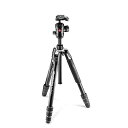 マンフロット（Manfrotto）befree GT アルミニウムT三脚キット MKBFRTA4GT-BH