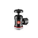 マンフロット(Manfrotto)センターボール雲台 コールドシュー付き MH492LCD-BH