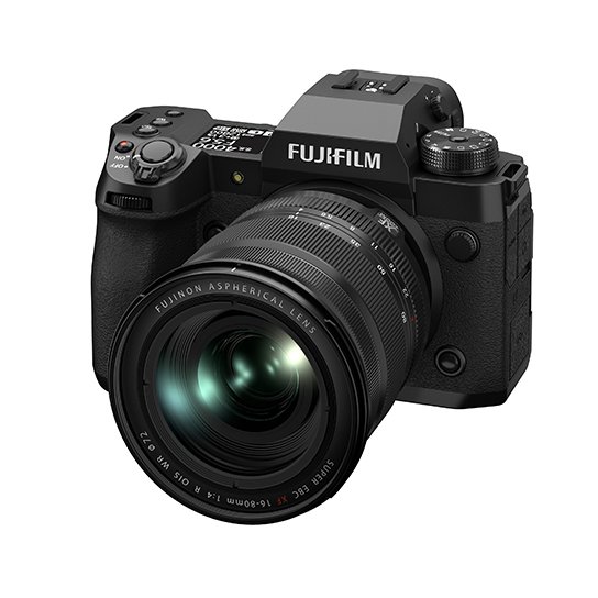 եե(FUJIFILM) ߥ顼쥹ǥ륫 X-H2 XF16-80mmF4 R OIS WR 󥺥å