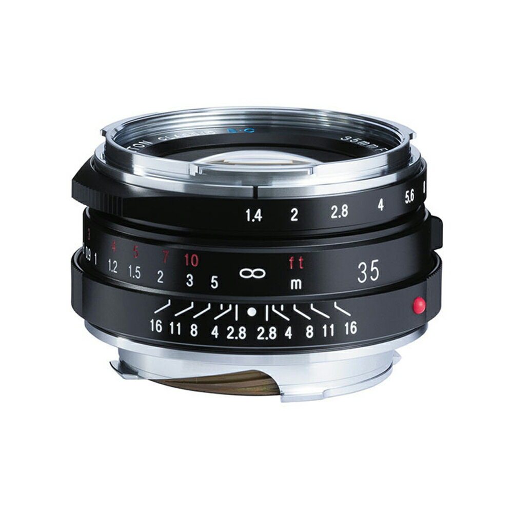 Voigtlander (tHNg_[) NOKTON classic (mNg NVbN) 35mm F1.4 II SC VM (VM}Eg VOR[eBO^Cv)