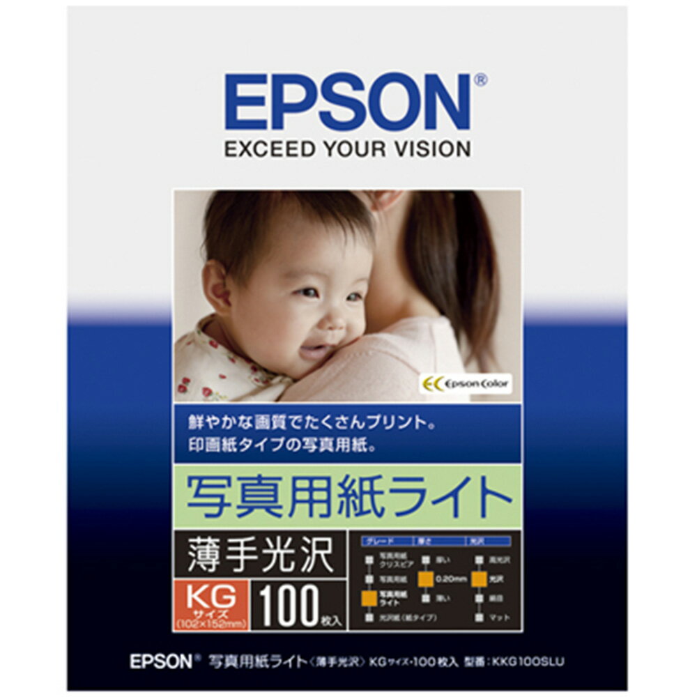 Gv\(EPSON) ʐ^pCg() KG 100 KKG100SLU