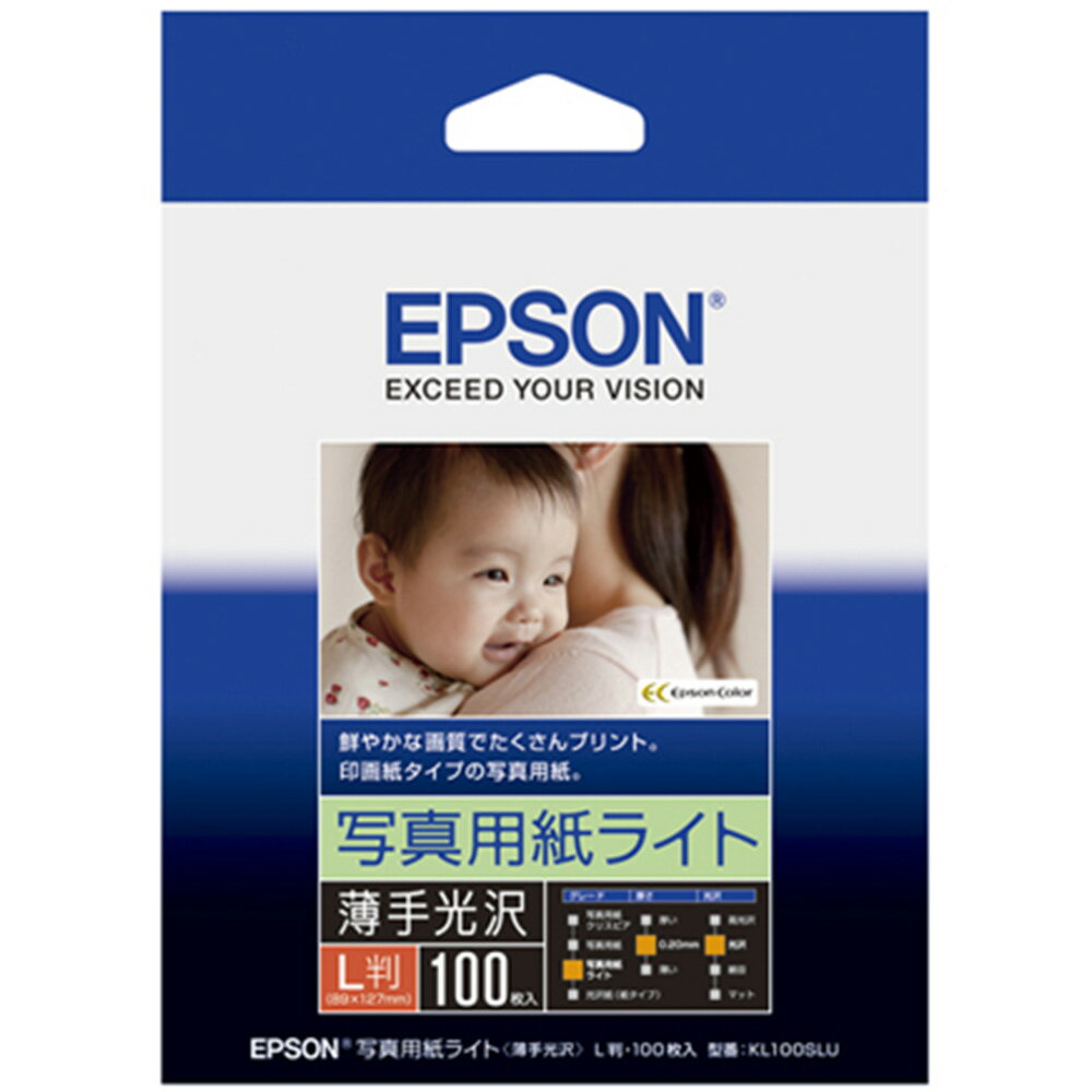 Gv\(EPSON) ʐ^pCg() L 100 KL100SLU