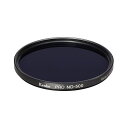ケンコー 62mm PRO ND500 9絞り分減光 (62S PRO-ND500)