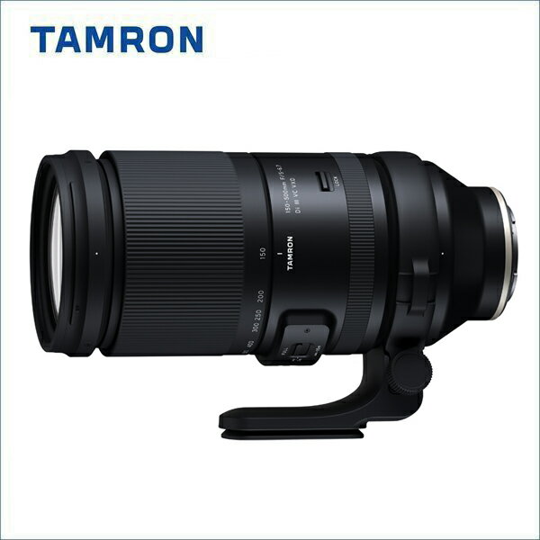 タムロン(TAMRON) 150-500mm F/5-6.7 Di III VC VXD (Model A057) ソニーEマウント用(フルサイズ用）