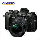 オリンパス(OLYMPUS) ミラーレス一眼 OM-D E-...