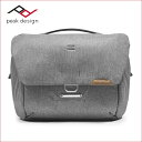 ピークデザイン(peak design) エブリデイメッセンジャー 13L アッシュ BEDM-13-AS-3【PFASフリー】