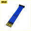 ڥͥݥʡۥåץ(RIP-TIE) åץå ֥å ֥롼 1 25.4mm  368.3mm RLH-145-1PK-BU