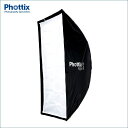 Phottix(フォティックス) Raja Quick-Folding Softbox 80×120cm (32 ×47 )(ラジャ クイックフォールディング ソフトボックス)