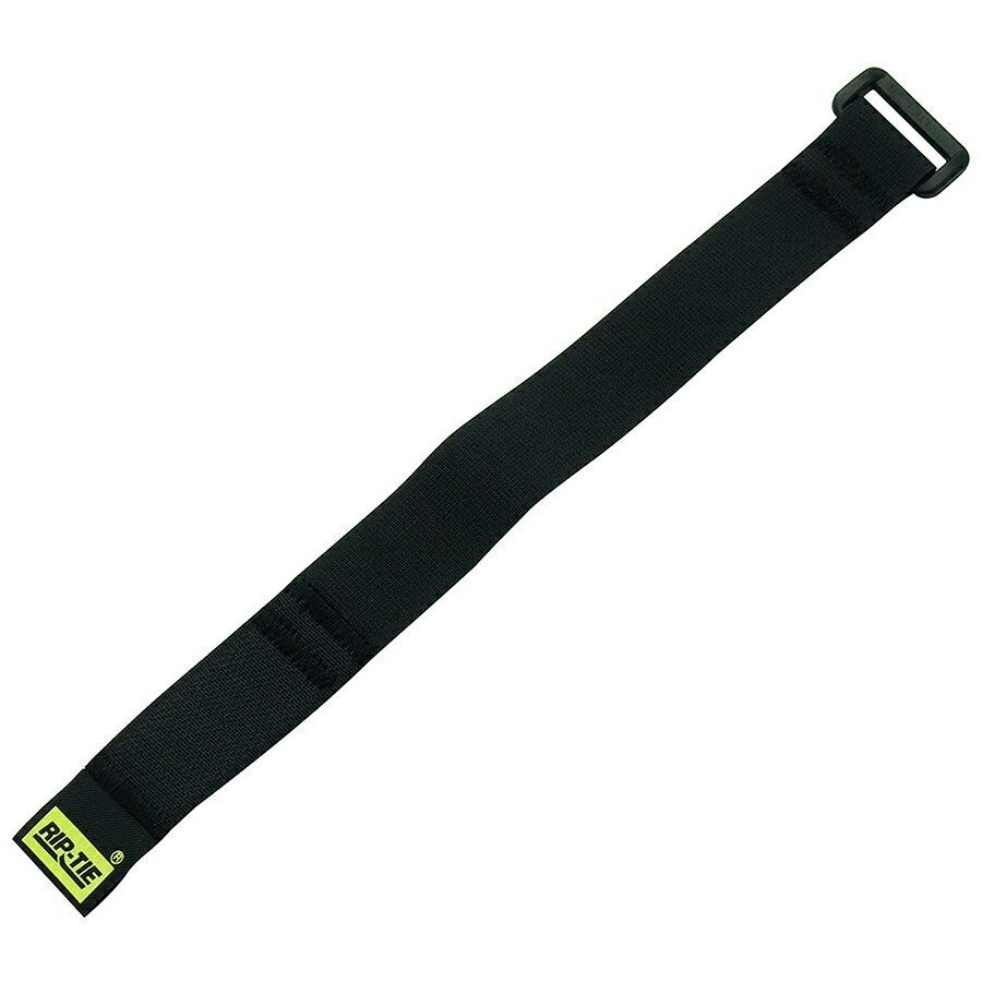 【クロネコゆうパケット配送】リップタイ(RIP-TIE)　シンチストラップ 25.4X304.8mm 黒 1パック N-12-1..