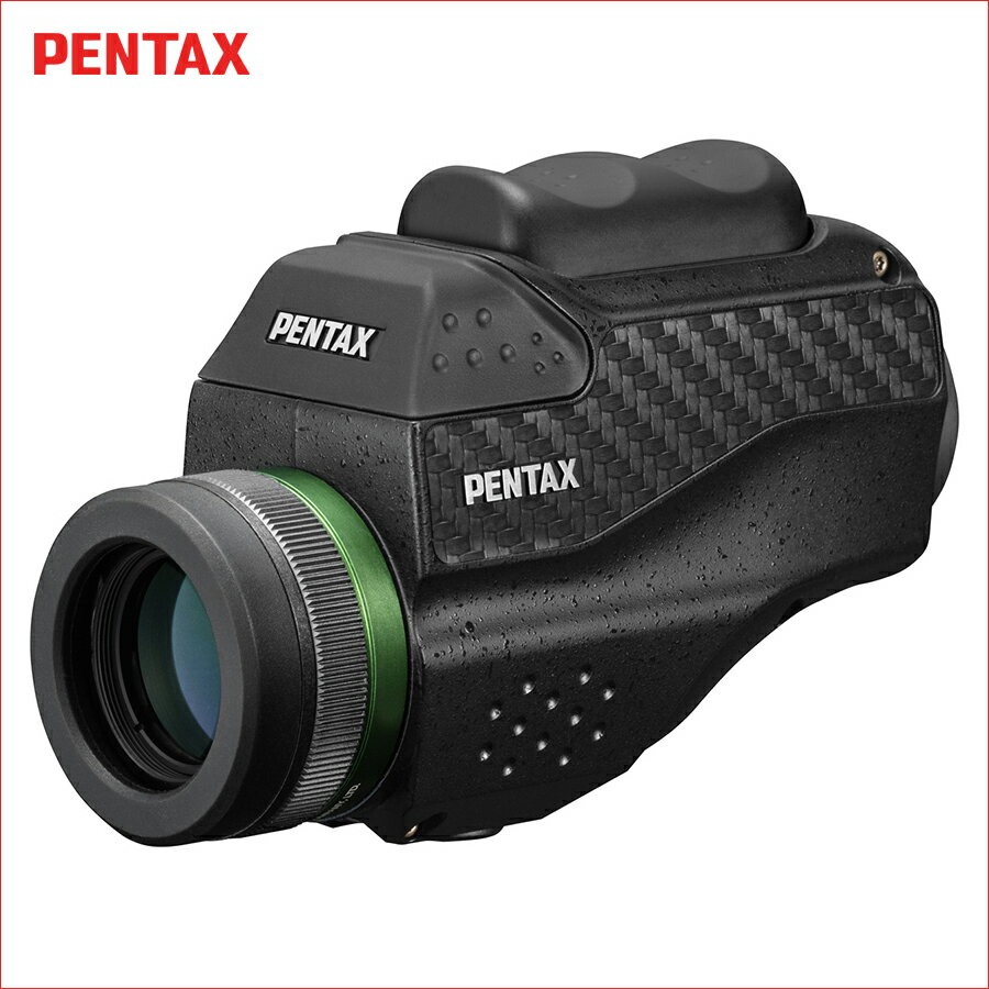 ペンタックス(PENTAX) VM 6x21 WP コンプリートキット [マクロスタンドV-MS1/スマー トフォンアダプターV-SA1] 6倍単眼鏡