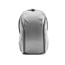 ピークデザイン(peak design) エブリデイバックパック ジップ20L アッシュ　BEDBZ-20-AS-2 2