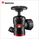 マンフロット（Manfrotto）MH494 センターボール雲台 ディスクトップ