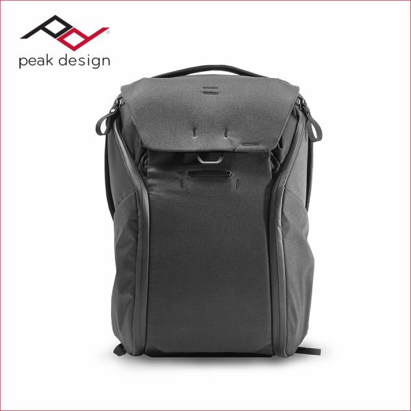 ピークデザイン(peak design) エブリデイバックパック 20L ブラック　BEDB-20-BK-2