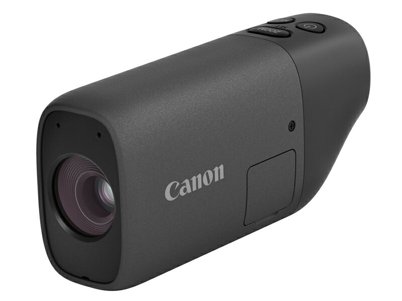 キヤノン(Canon) 望遠鏡型カメラ PowerShot ZOOM (パワーショット ズーム) ブラックエディション