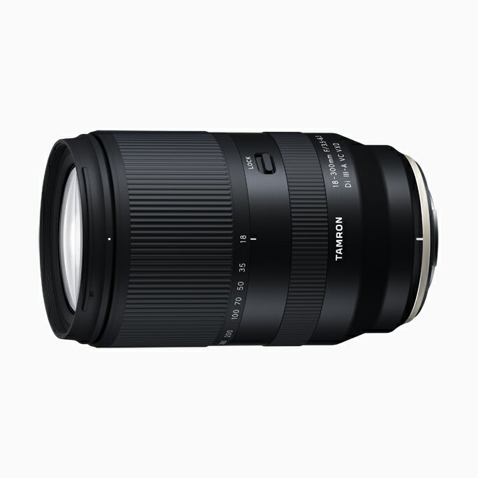 (TAMRON) 18-300mm F/3.5-6.3 DiIII-A VC VXD (Model B061X)եեXޥ(APS-Cб