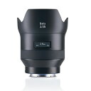 Carl Zeiss J[c@CX Batis 2 25 \j[E}Eg