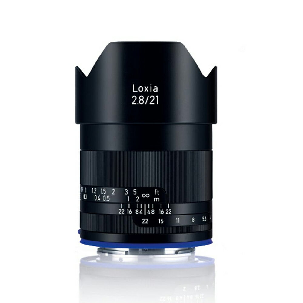 Carl Zeiss（カールツァイス）Loxia 2.8/21 ソニーEマウント