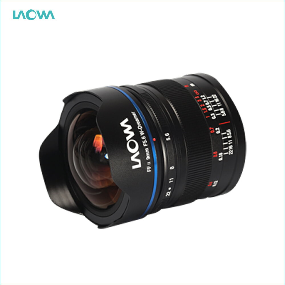 LAOWA(ラオワ) 9mm F5.6 W-Dreamer ニコンZマウント用