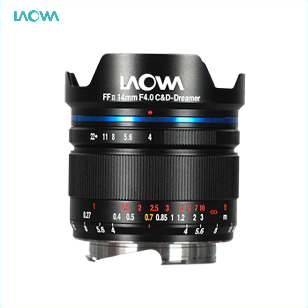 LAOWA(ラオワ) 14mm F4.0 FF RL Zero-D ニコンZマウント用