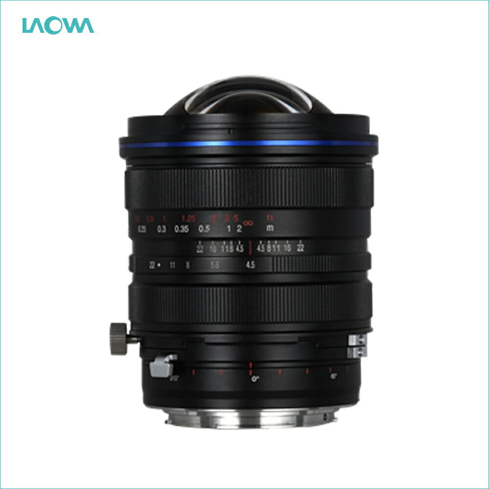 LAOWA(ラオワ) 15mm F4.5 Zero-D Shift ニコンFマウント用