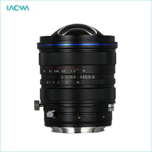 LAOWA(ラオワ) 15mm F4.5 Zero-D Shift キヤノンEFマウント用 LAOWA(ラオワ) 15mm F4.5 Zero-D Shift キヤノンEFマウント用