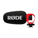 RODE(ロード) VideoMicro II オンカメラショットガンマイク