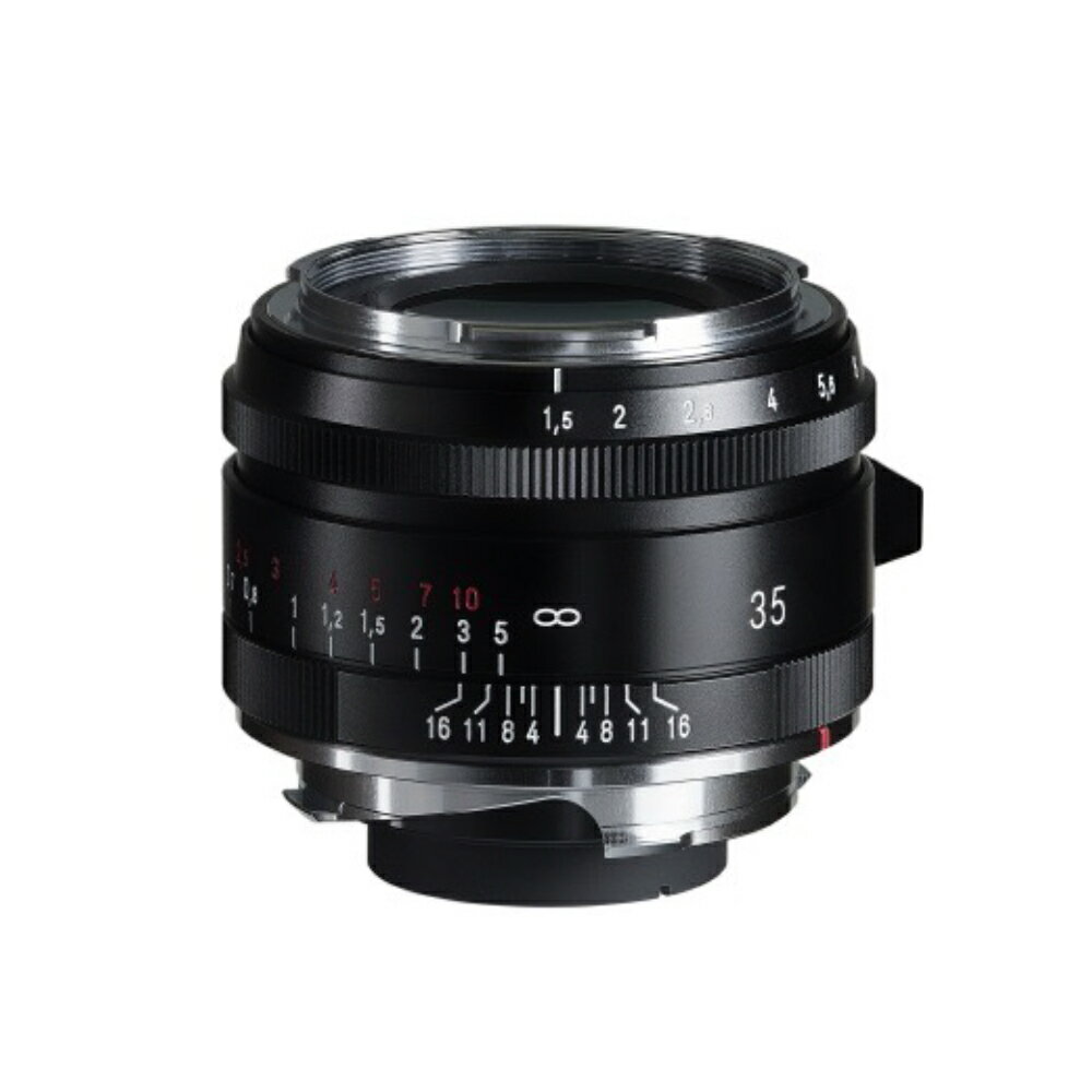 Voigtlander (フォクトレンダー) NOKTON ビンテージライン 35mm F1.5 Aspherical Type I VMマウント