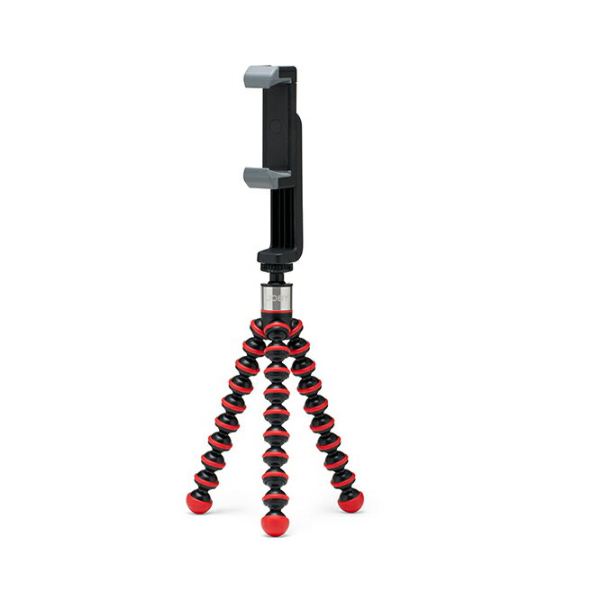JOBY（ジョビー）ゴリラポッド GO レッド JB01863-0WW