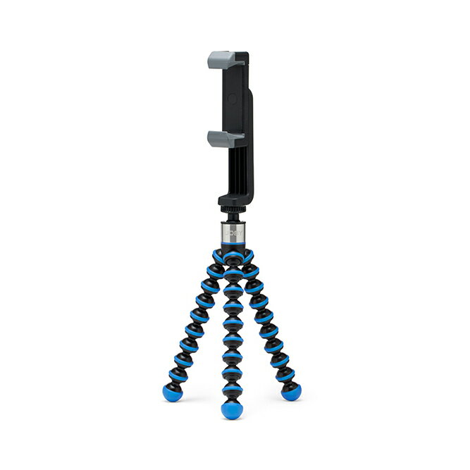 JOBY（ジョビー）ゴリラポッド GO ブルー JB01864-0WW