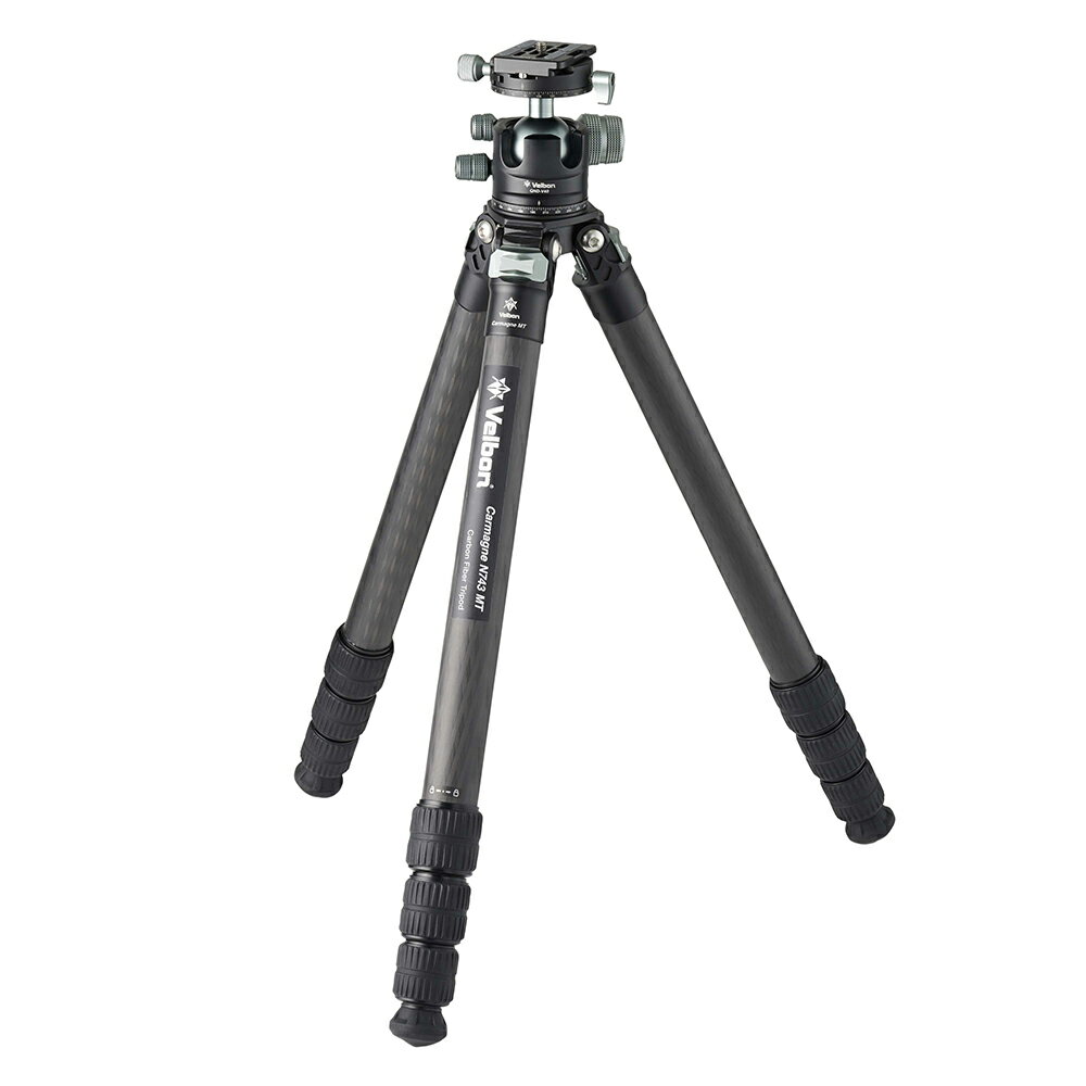 �٥�ܥ��Velbon�˥���ޡ��˥� N743 MT