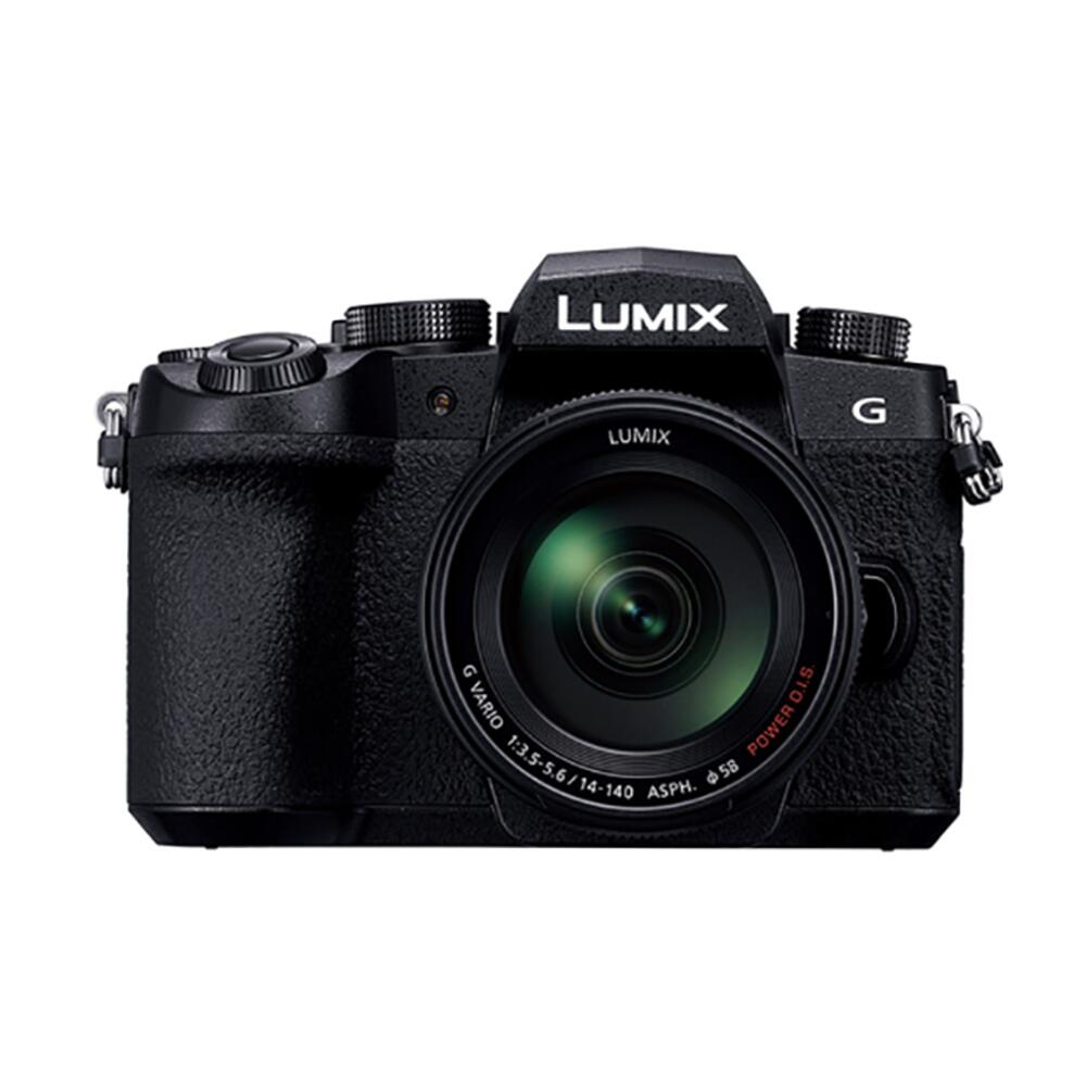パナソニック LUMIX ミラーレス一眼カメラ DC-G99D LUMIX G VARIO 14-140mm 高倍率ズームレンズキット