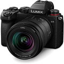 pi\jbN(Panasonic) LUMIX(~bNX) ~[XJ LUMIX DC-S5 WY[YLbg DC-S5K-K