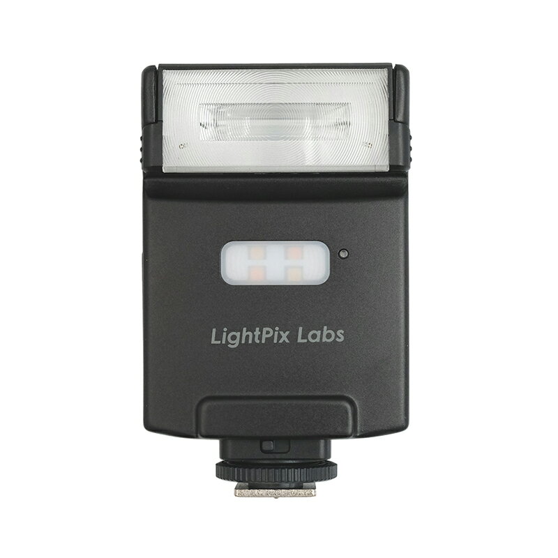 LightPix Labs(ライトピックスラボ) フラッシュQ M20 マニュアル発光