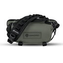 ワンダード(WANDRD) ローグスリング 3L ワサッチグリーン